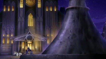 Tegami Bachi - Letter Bee - Ep. 9 Eng Sub 