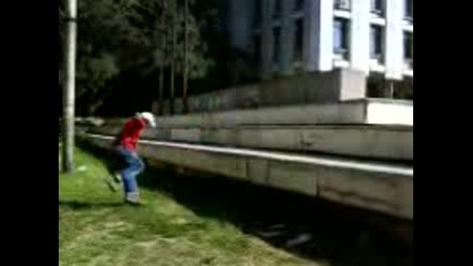 Side Flip