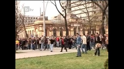 Революциите и Интернет 