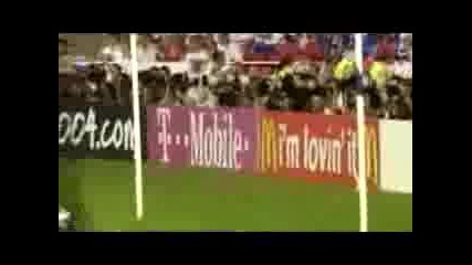 Ronaldo Interview Euro 2008