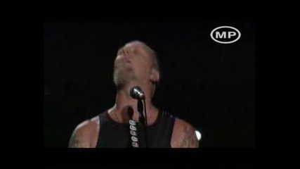 MetallicA - Creeping Death - Live Korea 2006