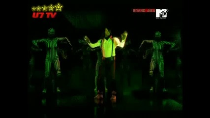 Black Eyed Peas - Boom Boom Pow Mtv Premiere High Quality