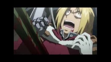 [ Eng sub ] Full metal Alchemist Brotherhood - 41