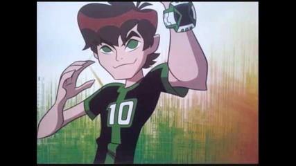 Ben 10 Omniverse - Ken Tennyson