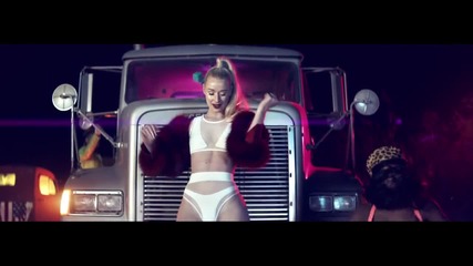 Iggy Azalea - Work ( Официално видео )