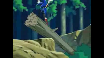 Sonic Vs Knuckles