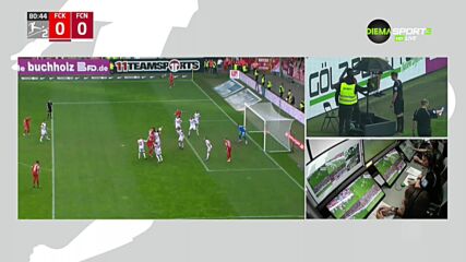 Кайзерслаутерн - Нюрнберг 0:0 /репортаж/