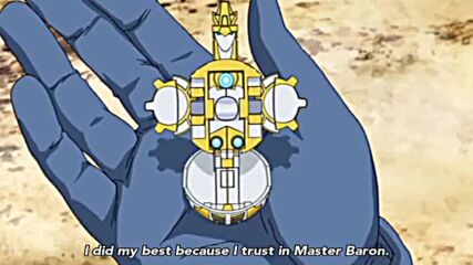 Bakugan Battle Brawlers: New Vestroia 3