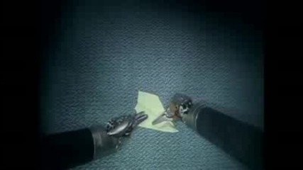 Лекар от Сиатъл сгъва най малката ракетка в света!
