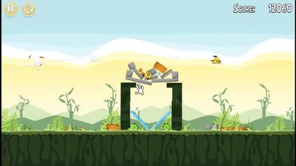 Angry Birds Епизод 3 (liubomir2000)