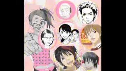 Lovely Complex Medley - Saving my face