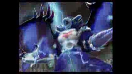 Digimon Savers