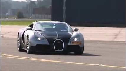 Bugatti Veyron vs Bmw M3