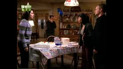 Малкълм s03e15 / Malcolm in the middle s3 e15 Бг Аудио 