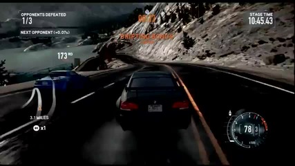 Need For Speed The Run Walkthrough Gameplay Part 5