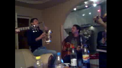 Acoustic band Ferus Mustafov
