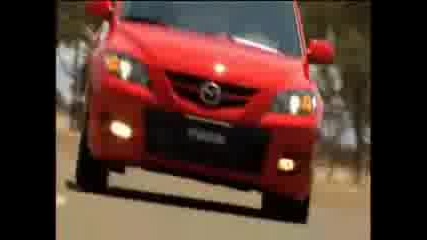 Mazda 3 Mps (Fifth Gear)