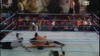 Seth Rollins vs Bo Dallas vs Kassius Ohno vs Leo Kruger - Fcw Champion - Fcw 7 12 12