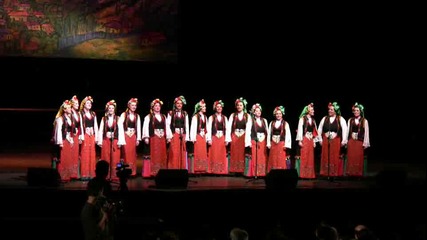 Концерт - спектакъл на ансамбъл Тракия