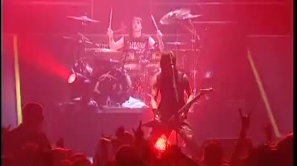 Bullet For My Valentine - The End [live at Brixton]