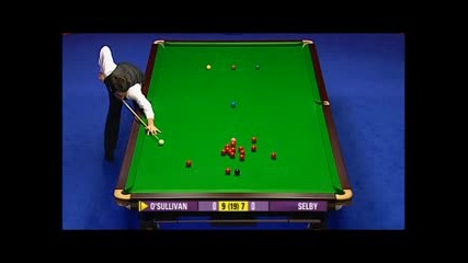 Последните Четири Фрейма от Финала и Награждаването ( Ronnie O Sullivan vs. Mark Selby ) Част 2 