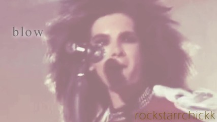 Bill Kaulitz | Work It Back 