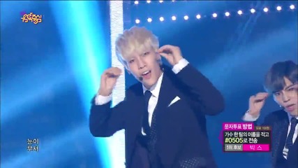 141115 Boys Republic - The Real One - Music Core Comeback Stage