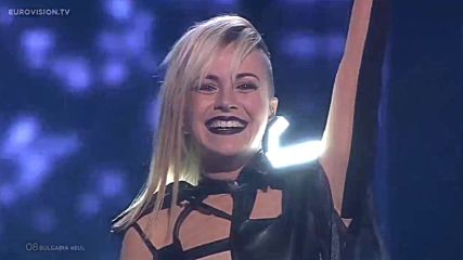 • 4-то място Eurovision- Final Bulgaria• Поли Генова - If Love Was A Crime + текст и превод