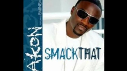 Akon Feat. Eminem - Smack That Mainakon Feat. - Smack That Man в стил chipmunks 