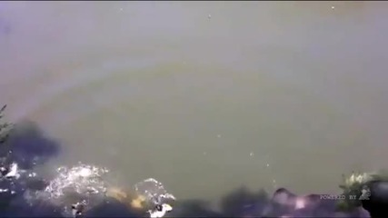 Болезнен скок в реката