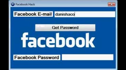 Facebook password hack