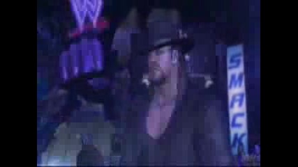 Wwe Smackdown Vs Raw 2008 Undertaker Intro
