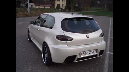 alfa 147 Gta