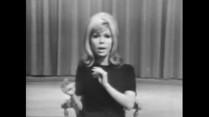 Nancy Sinatra - These Boots Are Made For Walking 1966