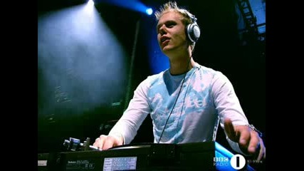 Armin Van Buuren - Burned With Desire (lyrics)