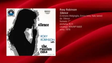 Roxy Robinson - Silence 1976