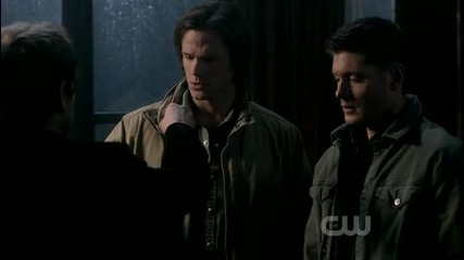 Supernatural s06 ep15 part1 