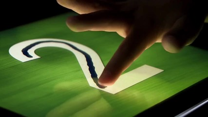 Touchscreen Технологията на Ipad 2