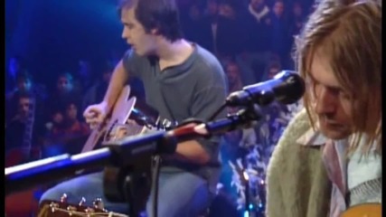 Nirvana - 02 - „come as you are“ (кобейн)
