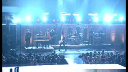 Grammy Awards Jonas Brothers And Stevie Wonder - Burnin Up