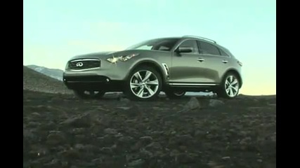 Infiniti 2009 Fx Hq