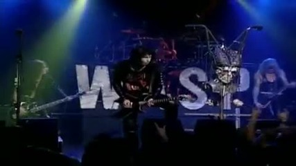 W.a.s.p. - Wild Child - ( H D ) 