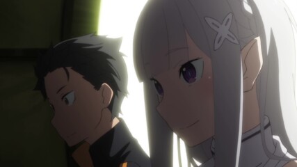 Re: Zero kara Hajimeru Isekai Seikatsu s2 - 01 ᴴᴰ