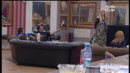 Big Brother All Stars ( 09.12.2014 ) - част 2