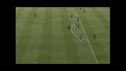 Fifa 12- гол с Фернандо Торес