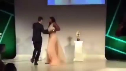 Новак Джокович и Серина Уилямс във вихрен танц