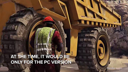 Rockstar is now paying modders