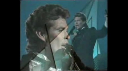 David Hasselhoff - Historia De Un Amor