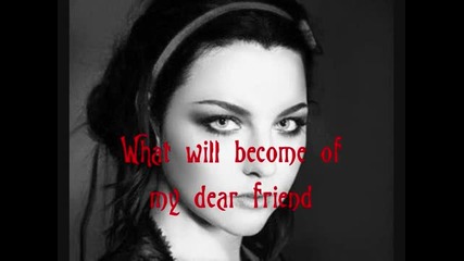 Sally's Song - Amy lee