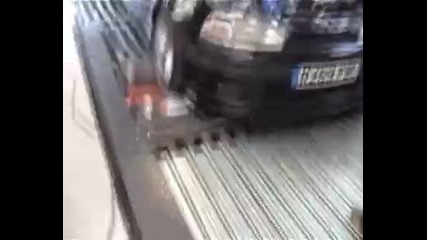 Fiat Punto Twin Turbo